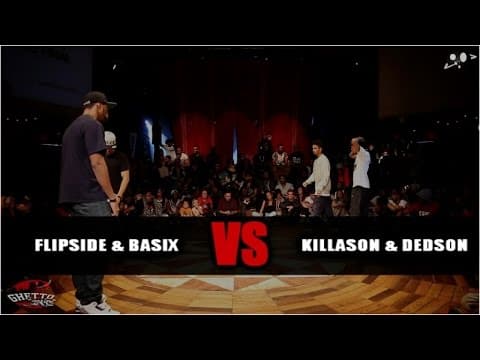 Dedson & Killason VS Basix & Flipside