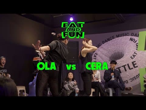 CERA vs OLA