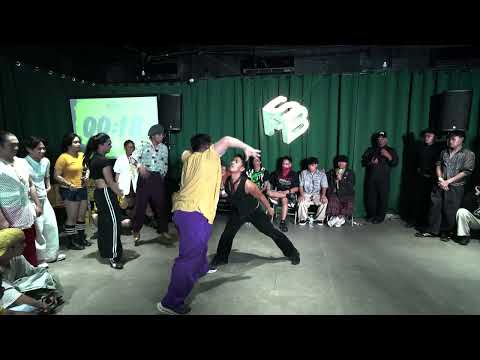 Mr. M vs Soul J