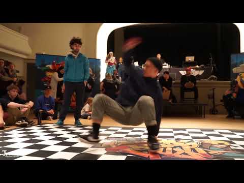 Blazii & Baby Jams vs New Found Era