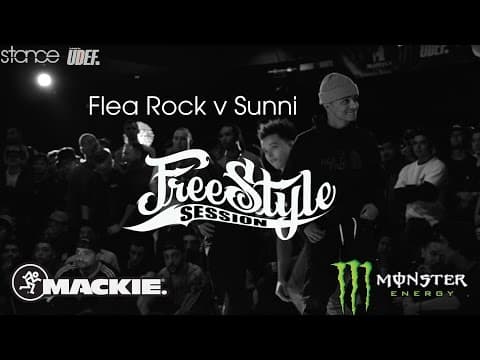 Flea Rock vs Sunni