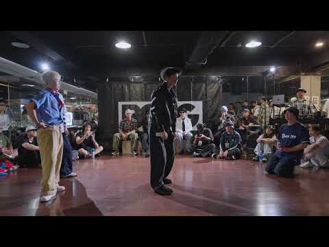Popping Kim & 皮正 vs Margo & Kappa