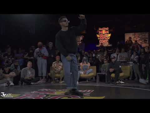 Nasty Ray vs Cobi