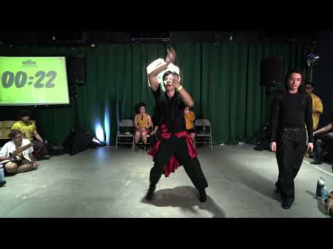 Waack-G vs Eterna