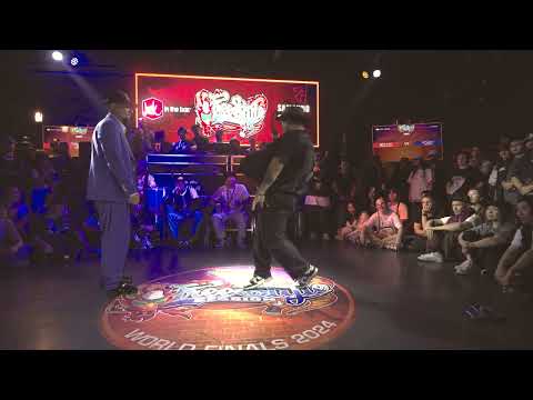 POPPIN C vs AKA TWO