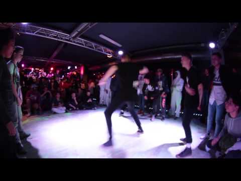 Celia/Gentleman vs Nezzy/Pio vs Hamza/Kao