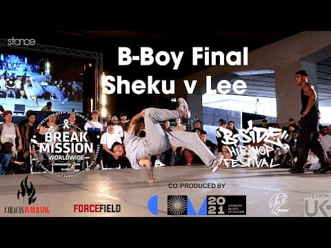 Sheku vs Lee