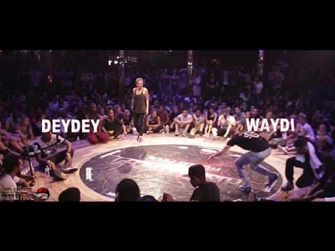 Deydey VS Waydi