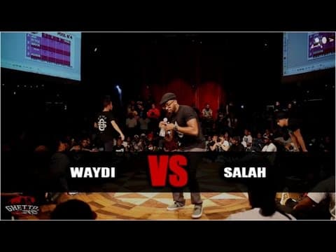 Salah vs Waydi