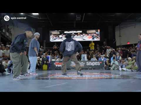 Rock Force vs Zulu Kings & Kweens