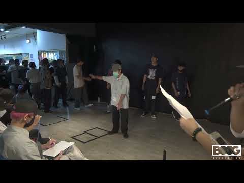 Giving Battle vol 7 Popping Battle U22 Best30