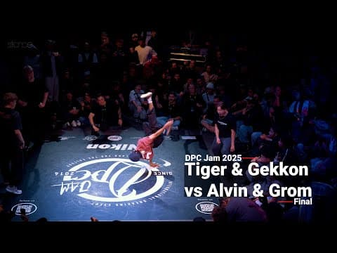 Tiger & Gekkon vs Formless Corps