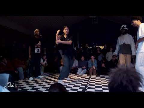 Chakir & Hamoody vs Chanel & Estelle