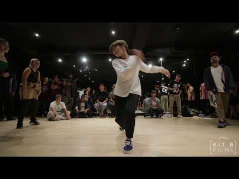 Honey and Maru VS Aristofunk and Glyphics