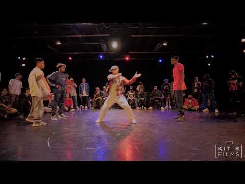 Anyo and Ninjahmal vs Fines and Jigsaw