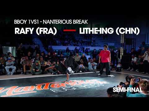 RAFY vs LITHE-ING