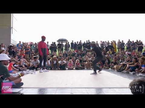 Kofi Black vs Jean Marc
