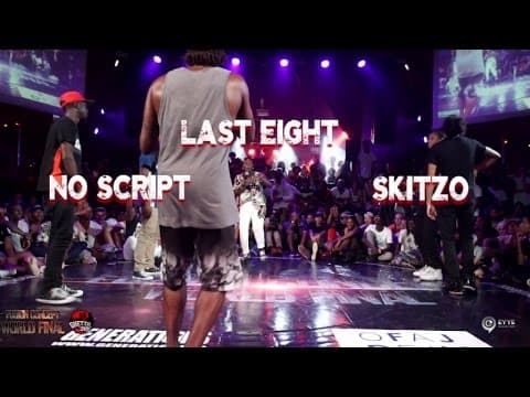 Skitzo VS Noscript