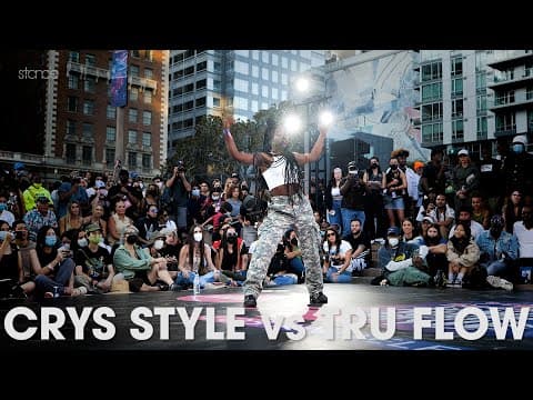 Crys Style vs True Flow