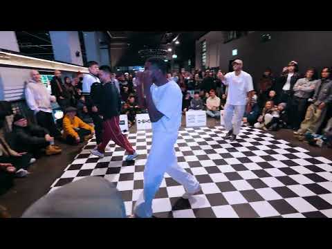 Rad Crew vs Jbugz and Burn