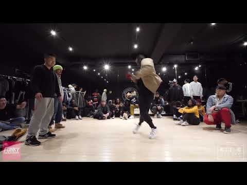 Julien vs Koffi Black