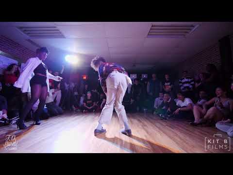 YaYa VS Antonio [WaackingFinals]