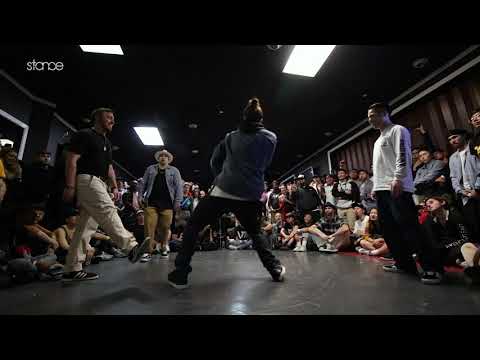 Inox & JSmooth vs DSoul & Fishboy