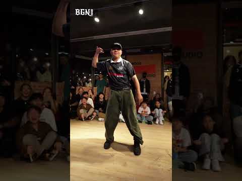 Rolling The Dice ALL STYLE BATTLE vol 1 BEST12 WAVING GU
