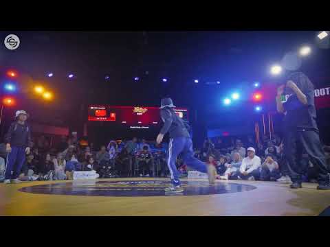 Jay E & Jin E vs Gokaito & Tomoki