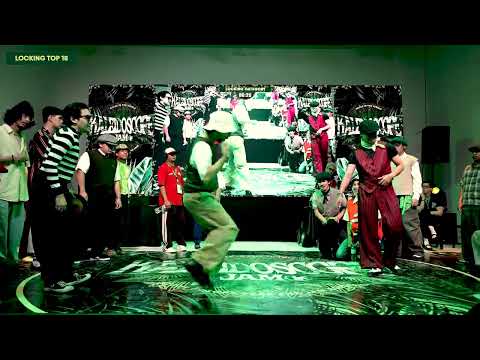 1v1 Locking Category [All Battles] Kaleidoscope Jam 2025