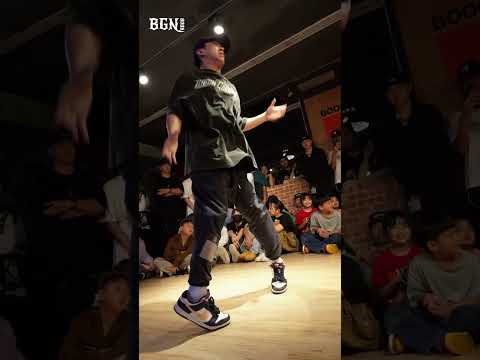 Rolling The DICE ALL STYLE BATTLE vol 1 BEST24 KID BLINDERS