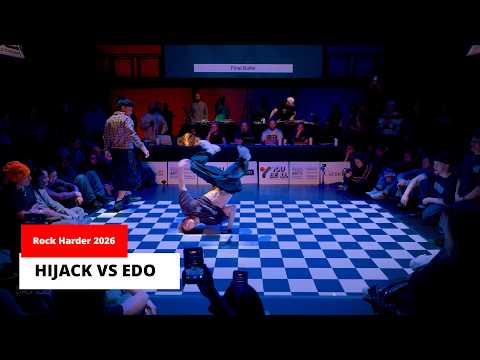 Hijack vs Edo