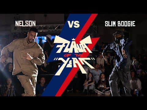 SLIM BOOGIE vs NELSON