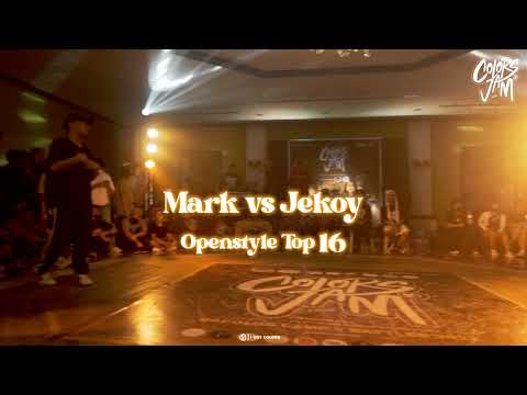 Mark vs Jekoy