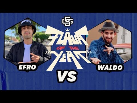 EFRO vs WALDO