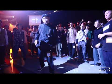 Student Side Prelim Circle B｜20171210 Being on our Groove Vol.5