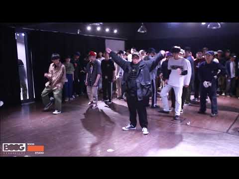 Youth Side Prelim 01~37｜20181229 Being On Our Groove vol.6