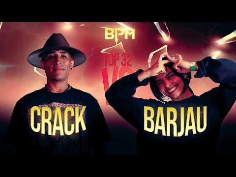 Barjau vs Crack