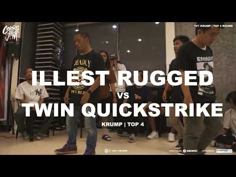 Illest Rugged vs Twin Quickstrike
