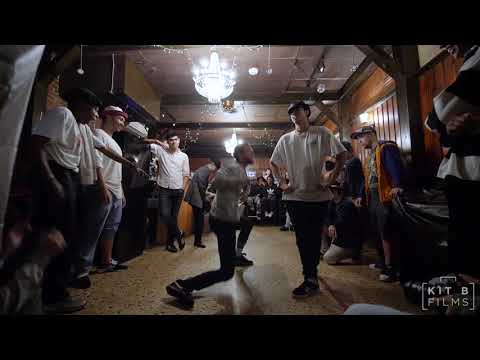 J Dazzle vs Hiro Boogie