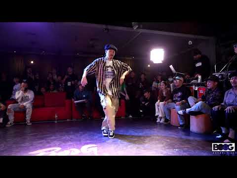 Judge Demo：KrazyBonez（Let’s Boogie）｜20201031 Being on our Groove Vol.7.5