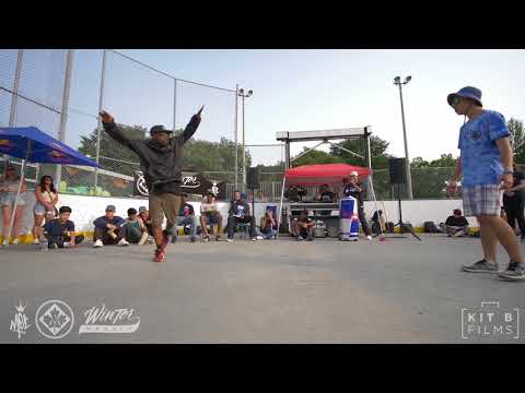 Switch B vs Michael Wen