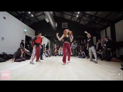 Hiro Boogie and Moo La La vs Harry and Phoenix