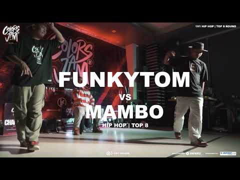 Funkytom vs Mambo