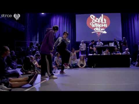 Rina & Marekkin vs Jordan & Pacha