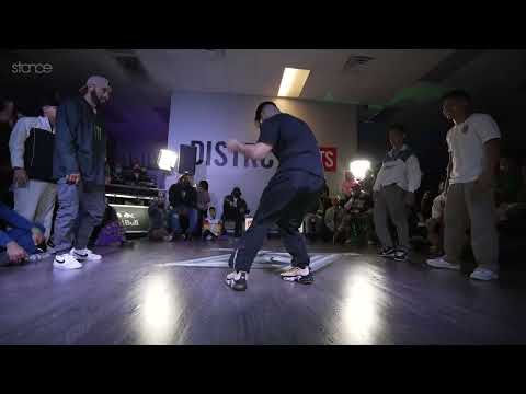 Vicious By Nature vs 808 Breakers