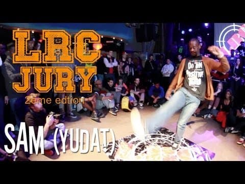 LRC 2 -JUDGE DEMO : SAM ( yudat )