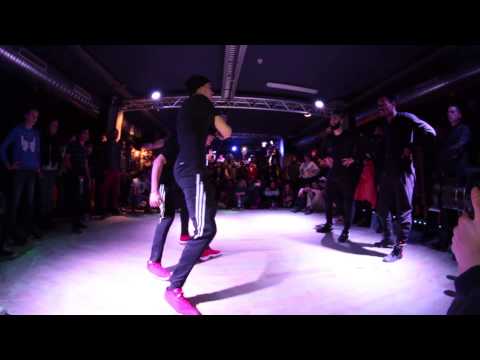 Fabien/Ramses vs Goku/Treaxy