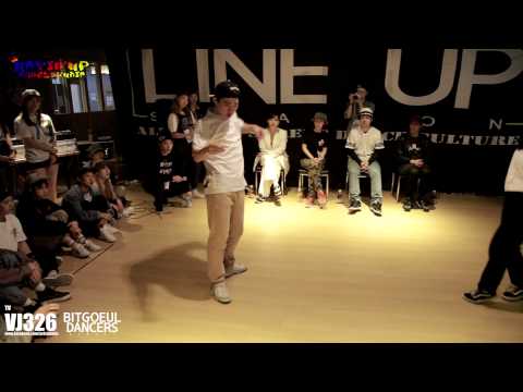 LEE GYU HYUK vs LEE YUN JI