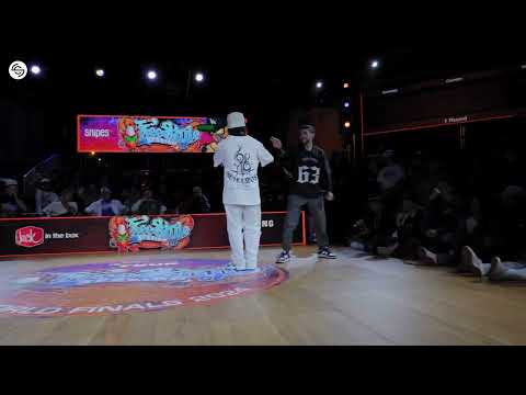 Takahiro vs Evol